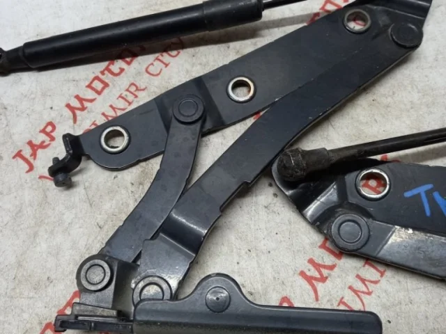 Петля капота левая для Nissan Teana J32 2008-2013 на фотографиях