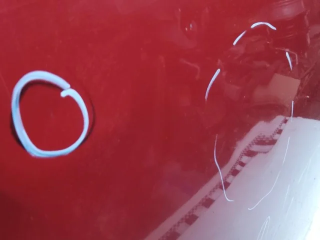 Капот для Suzuki SX4 2013-2016 на фотографиях