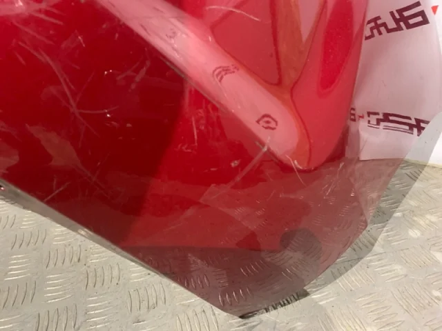 Бампер задний для Citroen C4 Хэтчбек 2010-2016 на фотографиях