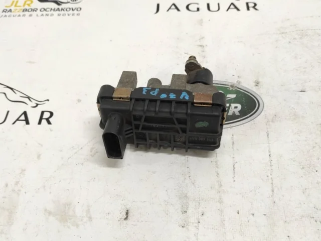 Актуатор турбины для Volvo XC90 I C 2002-2014 на фотографиях