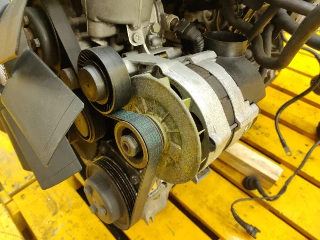 Двигатель для BMW 3er Е36 1990-1998 на фотографиях