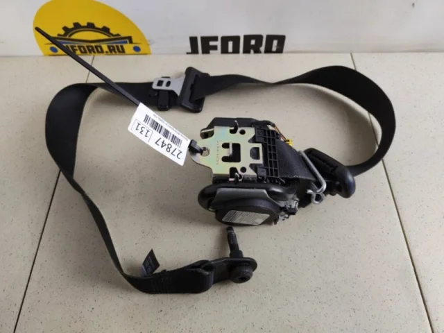 Ремень безопасности передний левый для Ford Galaxy CD340 2006-2015 на фотографиях