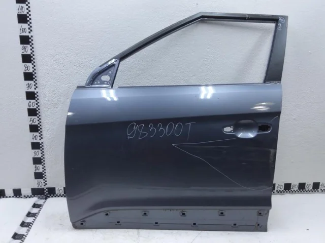 Накладка на дверь передняя левая для Hyundai Creta 1 GS 2016-2021 на фотографиях