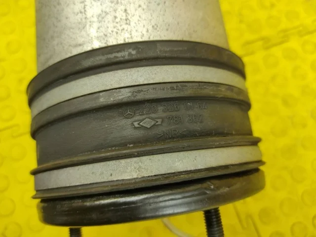 Пневмоподушка передняя левая для Mercedes-Benz S class W220 1998-2005 на фотографиях