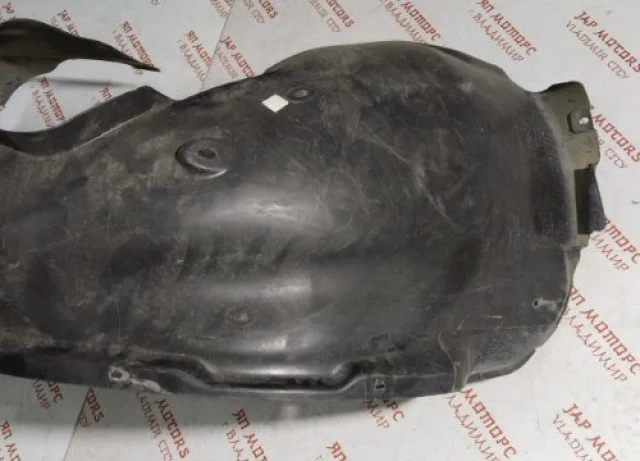 Подкрылок передний левый для Volkswagen Touareg III (CR) 2018+ на фотографиях