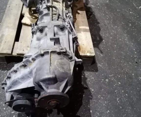 Раздатка для Ford Explorer UN152 2001-2005 на фотографиях