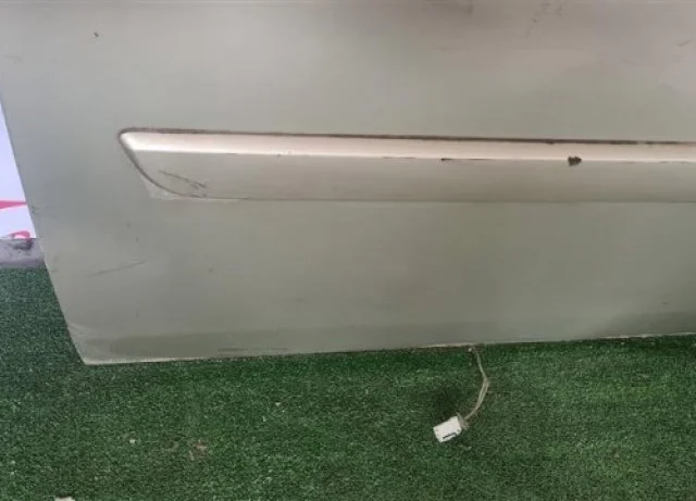 Двери для Renault Scenic JM rest 2006-2009 на фотографиях