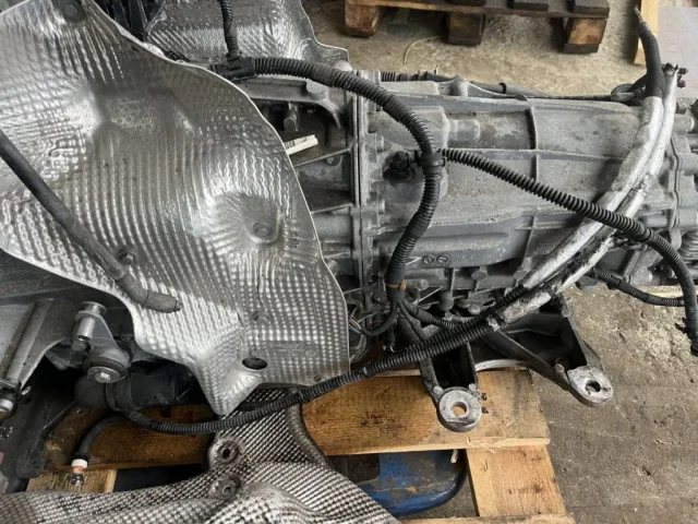 АКПП для Porsche Macan 95B 2014-2023 на фотографиях