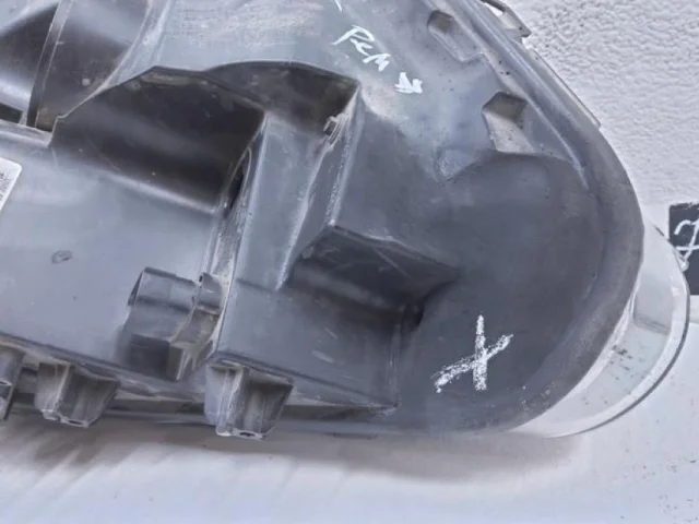 Усилитель переднего бампера для Ford Explorer U502 rest 2014-2019 на фотографиях