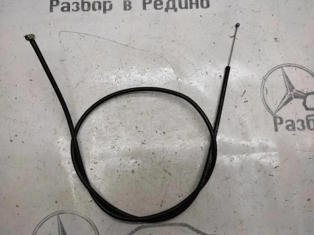 Трос замка капота для Mercedes-Benz C class CL203 2000-2008 на фотографиях