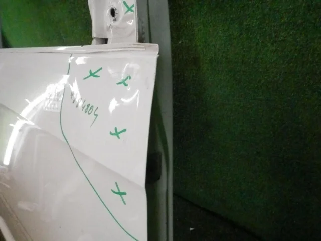 Двери для Volkswagen Caddy IV (2K) 2015-2020 на фотографиях