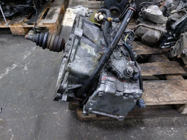 АКПП для Opel Vectra B Caravan 1996-2003 на фотографиях