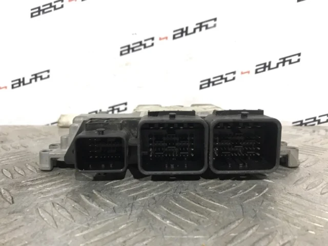 Блок управления двигателем для Citroen C4 Седан 2010-2016 на фотографиях