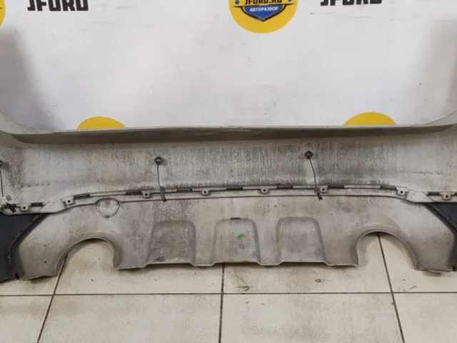 Бампер задний для Ford Kuga CBV 2008-2013 на фотографиях