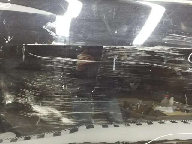 Дверь передняя левая для Audi Q8 4M 2018-2023 на фотографиях