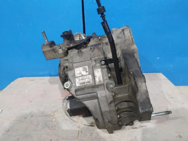 АКПП для Ford Galaxy CD340 2006-2015 на фотографиях