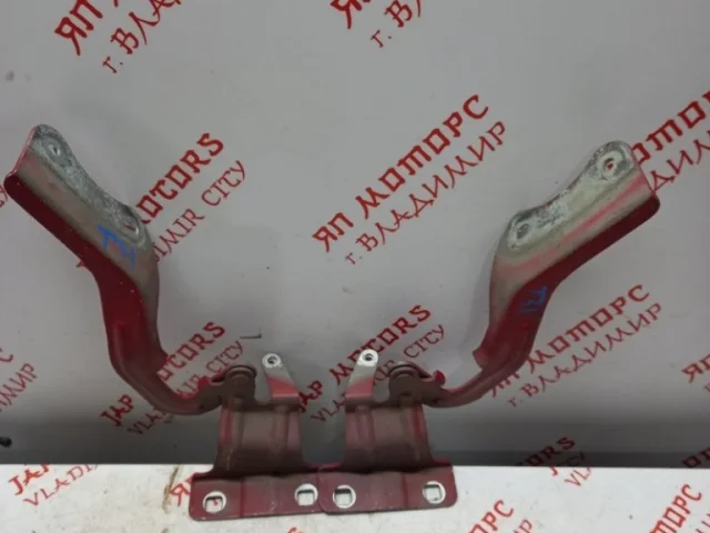 Петля капота левая для Nissan X-Trail T31 RU 2007-2014 на фотографиях