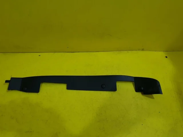 Молдинг двери передний правый для Mercedes-Benz S class W222 2013-2017 на фотографиях