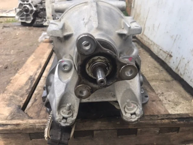 АКПП для BMW 1er Ф20 2011-2015 на фотографиях