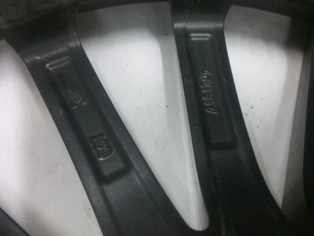 Диск колесный литой для Audi A5 F5 Купе 2016+ на фотографиях