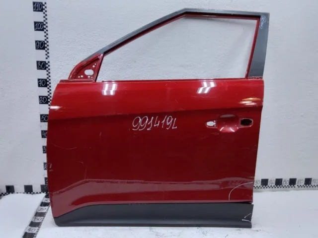 Накладка на дверь передняя левая для Hyundai Creta 1 GS 2016-2021 на фотографиях