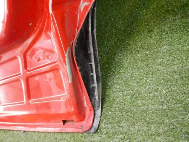 Дверь задняя правая для Ford Explorer U502 rest 2014-2019 на фотографиях