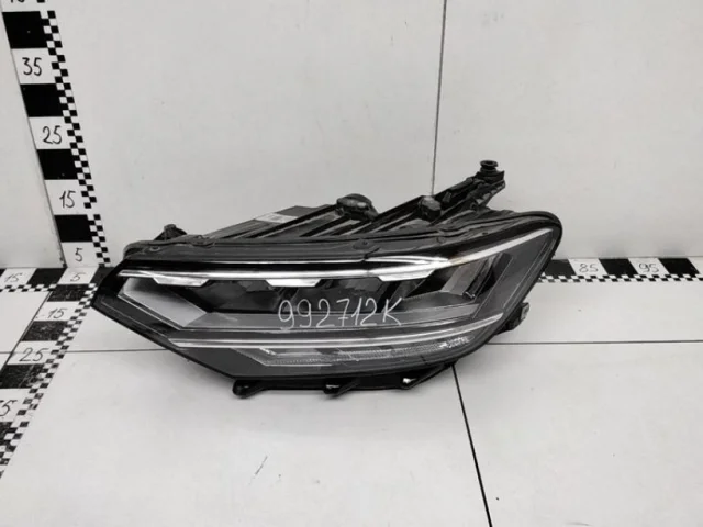 Фары для Volkswagen Passat (B8.5) 2019+ на фотографиях