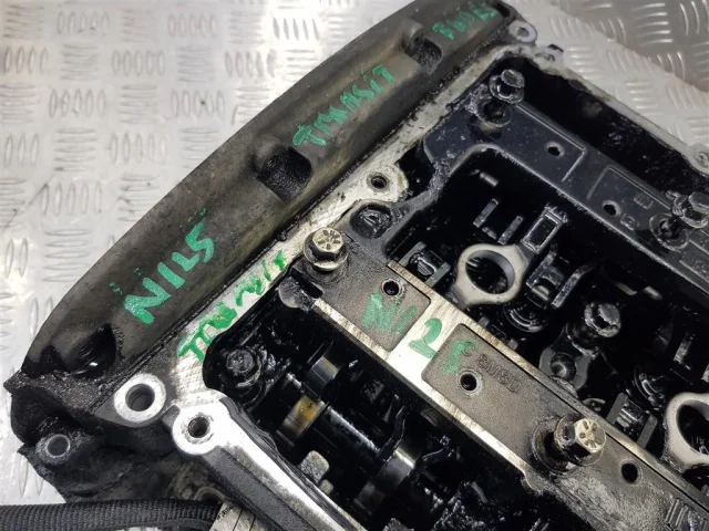 ГБЦ для Ford Transit 2006-2013 Фургон на фотографиях