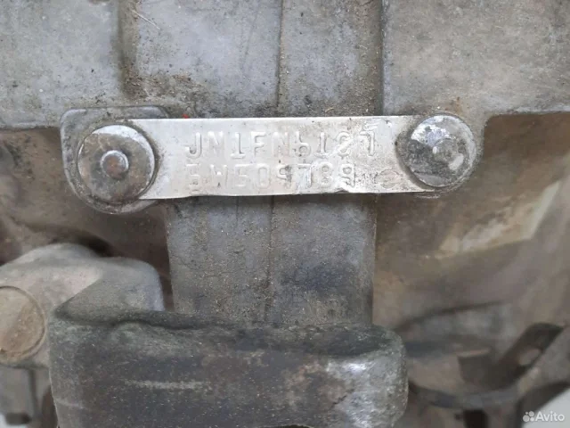 АКПП для Mitsubishi Pajero V20 3dr (JDM) 1991-1999 на фотографиях