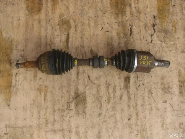 Привод передний левый для Nissan Teana J31 2003-2007 на фотографиях