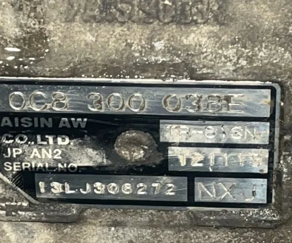 АКПП для Porsche Cayenne 958 Rest 2014-2018 на фотографиях