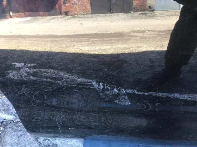 Дверь задняя левая для Audi A7 4G 2010-2014 на фотографиях