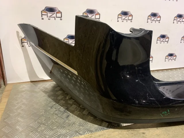 Бампер для Volkswagen Passat Variant (B6, Typ 3C) 2004-2010 на фотографиях