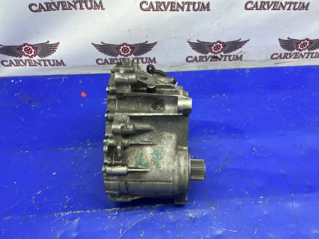 Раздатка для Ford Explorer U502 rest 2014-2019 на фотографиях