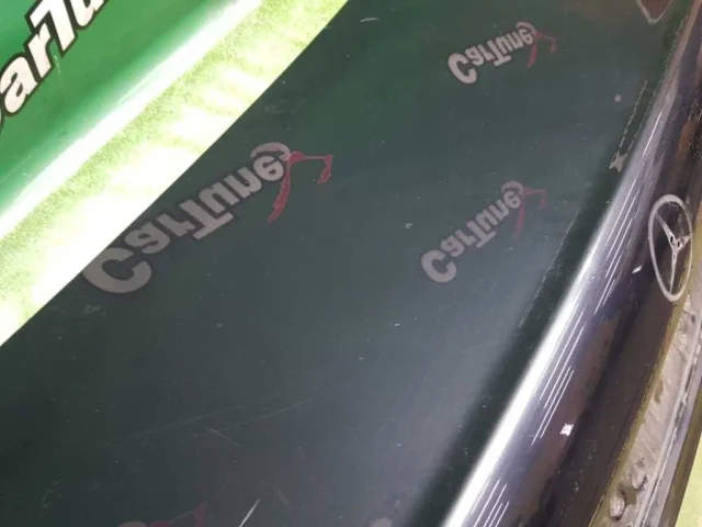 Крышка багажника для Mercedes-Benz S class W220 1998-2005 на фотографиях