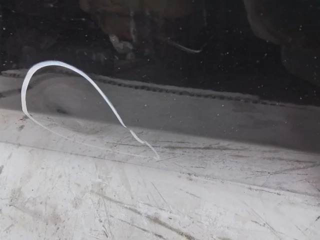 Дверь передняя левая для Volkswagen Polo V (6R) 2009-2014 на фотографиях