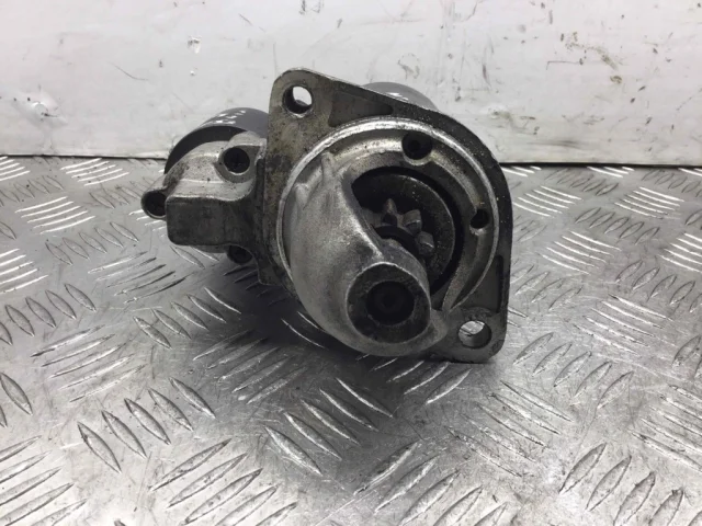 Стартер для BMW 3er Е93 Кабриолет 2007-2012 на фотографиях