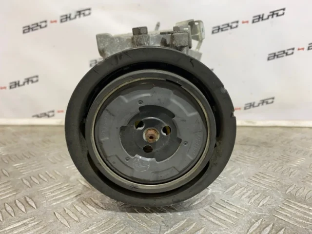 Компрессор кондиционера для Citroen C4 Седан 2010-2016 на фотографиях