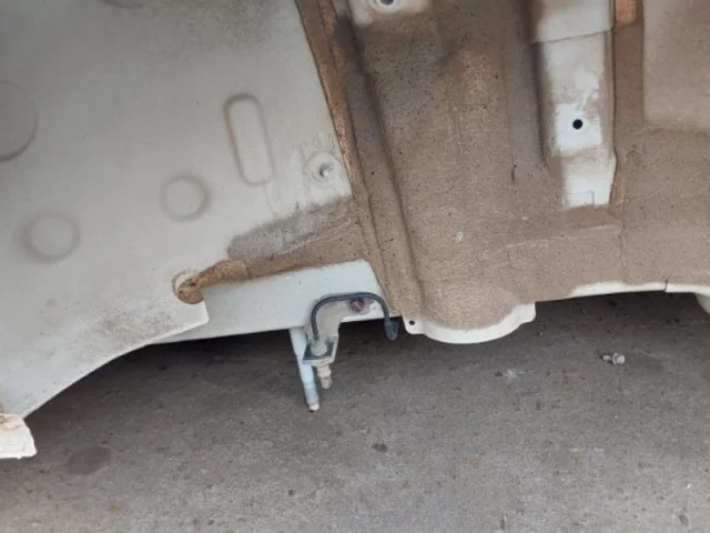 Заднее правое крыло для Hyundai Tucson NX4 2020+ на фотографиях