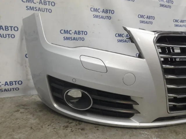 Бампер задний для Audi A7 4G 2010-2014 на фотографиях