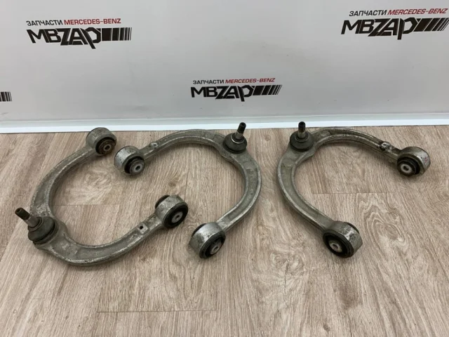 Рычаг передний левый верхний для Mercedes-Benz GL class X164 2006-2012 на фотографиях