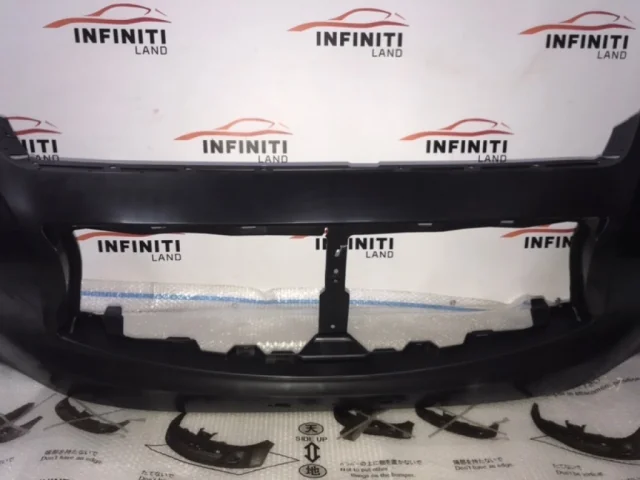 Бампер передний для Infiniti QX 70 2013-2019 на фотографиях