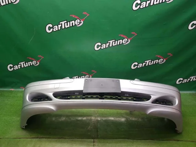 Бампер передний для Mercedes-Benz S class W220 1998-2005 на фотографиях