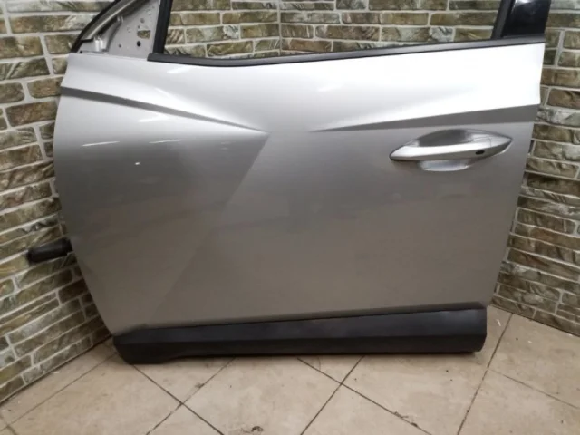 Дверь передняя левая для Hyundai Tucson NX4 2020+ на фотографиях
