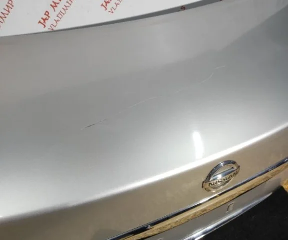 Крышка багажника для Nissan Teana J31 2003-2007 на фотографиях