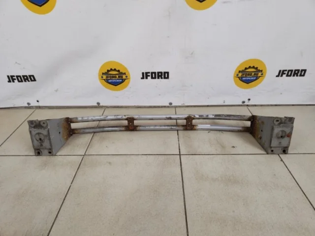 Бампер для Suzuki SX4 2013-2016 на фотографиях