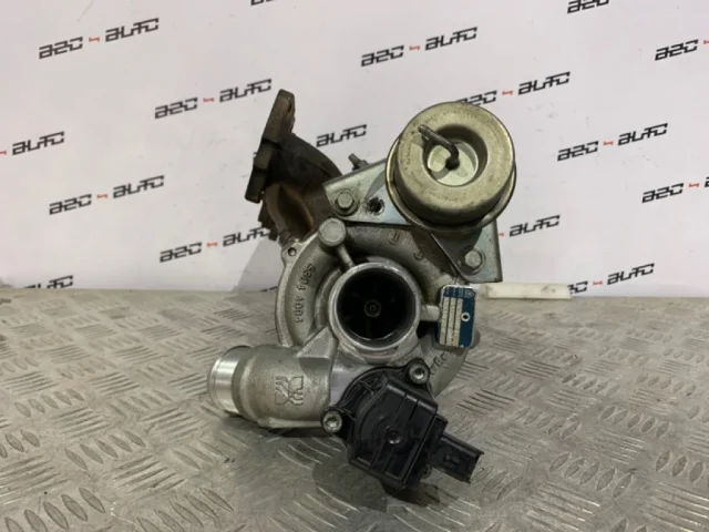 Турбина для Citroen C4 Седан 2010-2016 на фотографиях