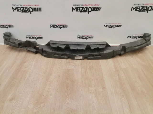 Бампер для Mercedes-Benz S class X222 Maybach 2017-2019 на фотографиях