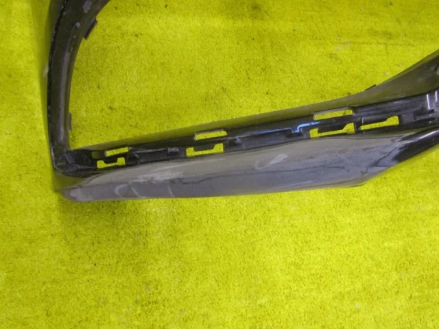 Бампер для Mercedes-Benz S class C217 2014-2017 на фотографиях