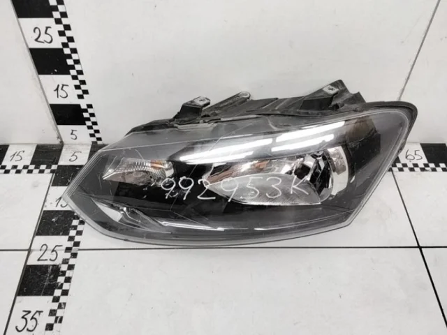 Фары для Volkswagen Polo V (6R) 2009-2014 на фотографиях